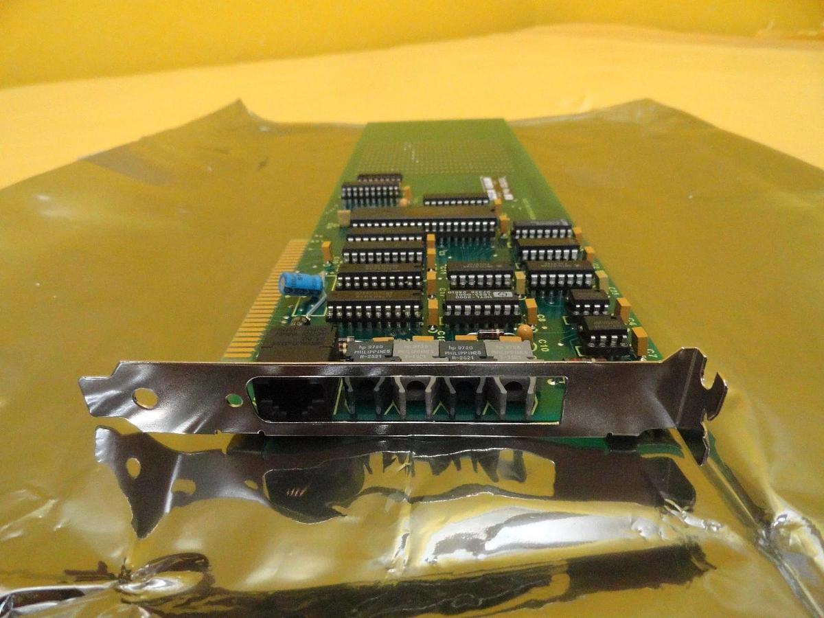 Used Varian E15000040 Serial Loop Master PCB Card E14000040 VSEA Working Surplus