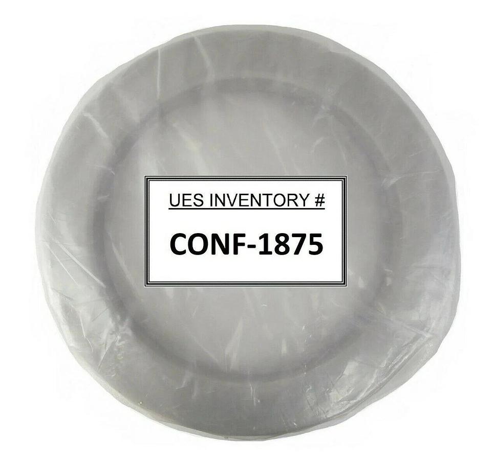 Refurbished Ulvac Technologies EM2145-659-03A Bottom Shield Ring Manufacturer Refurbished