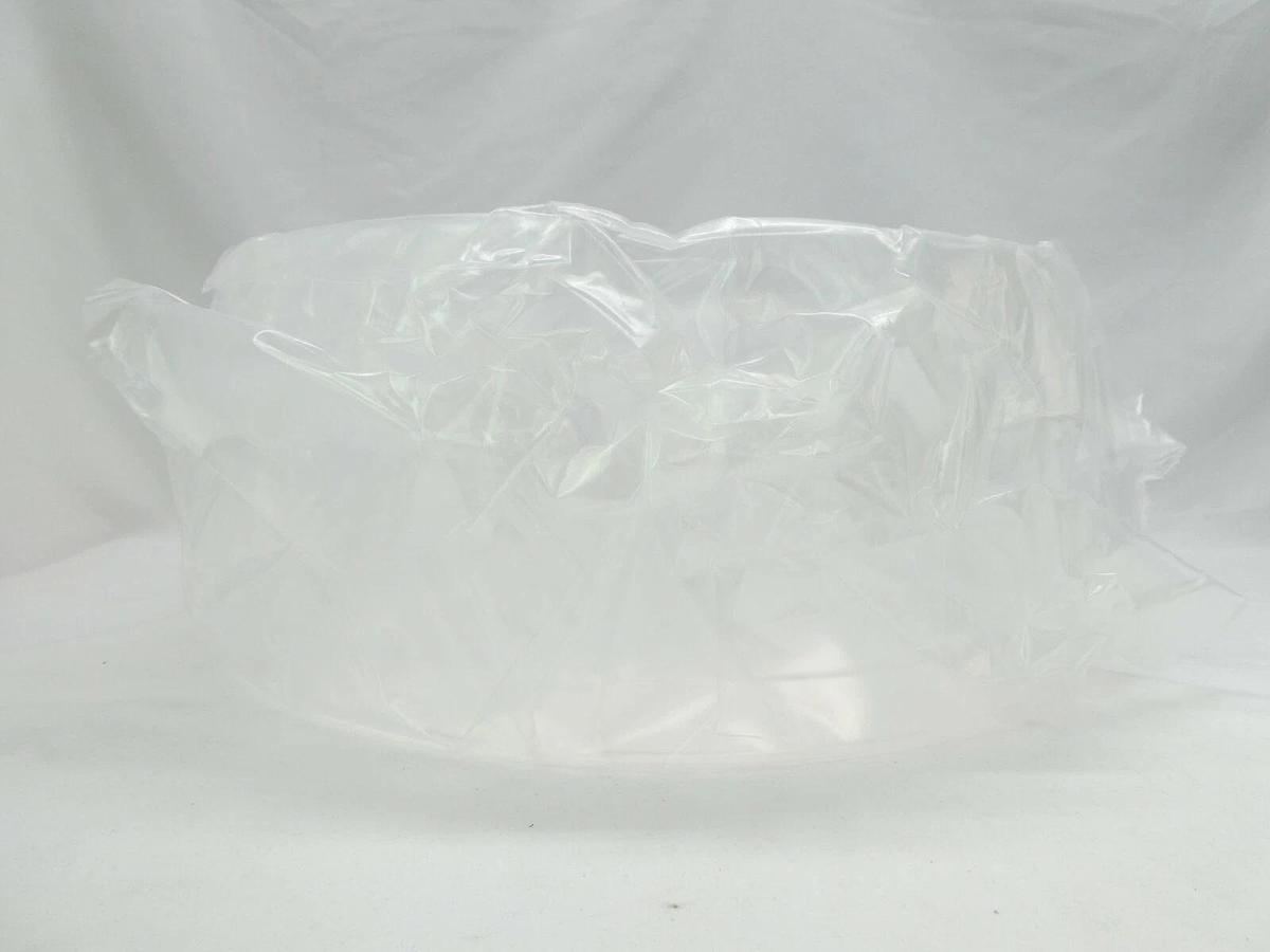 Hitachi High Technologies 2-A04848-90 Chamber Cover Ring New Surplus