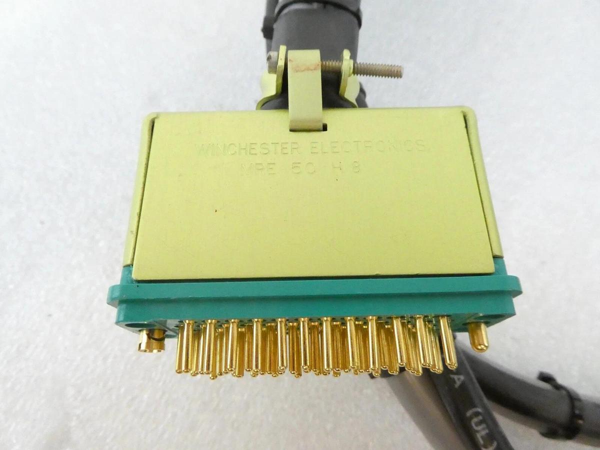 Varian Semiconductor Equipment 06993001 System Interface Cable New Surplus