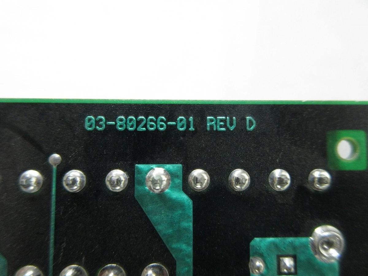 Used SVG Silicon Valley Group 99-80266-01 FTC Station CPU PCB Card Rev. L 90S Used