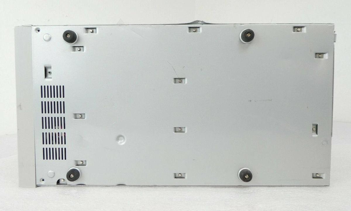 Used Texio PDS20-36Y2 Regulated DC Power Supply Kenwood IF-30RS Tested Working Spare