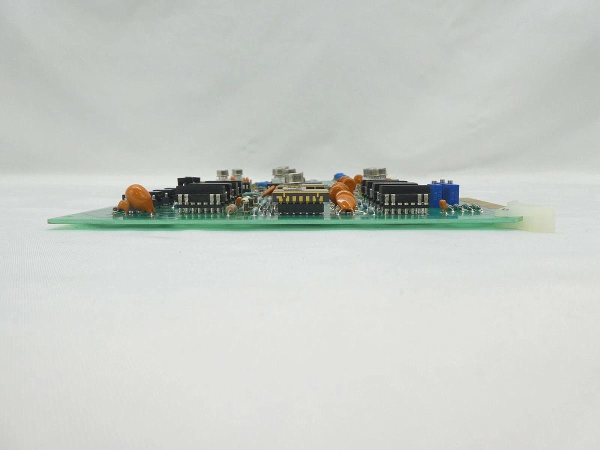 Used Varian Semiconductor VSEA 106444001 H.V. Control-XP PCB Card Rev. 4 Working