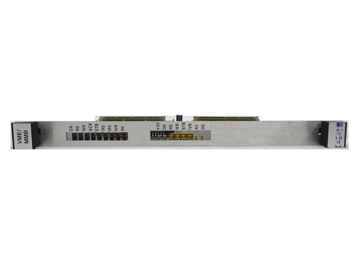 Used ESI Electro Scientific Industries CKA 77288 VME/MMB Interface PCB Card Working