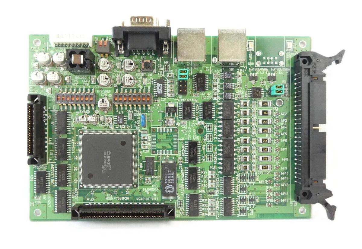 Used TEL Tokyo Electron 3380-000130-11 Interface PCB IO CONTROL MODULE XL Lot of 2
