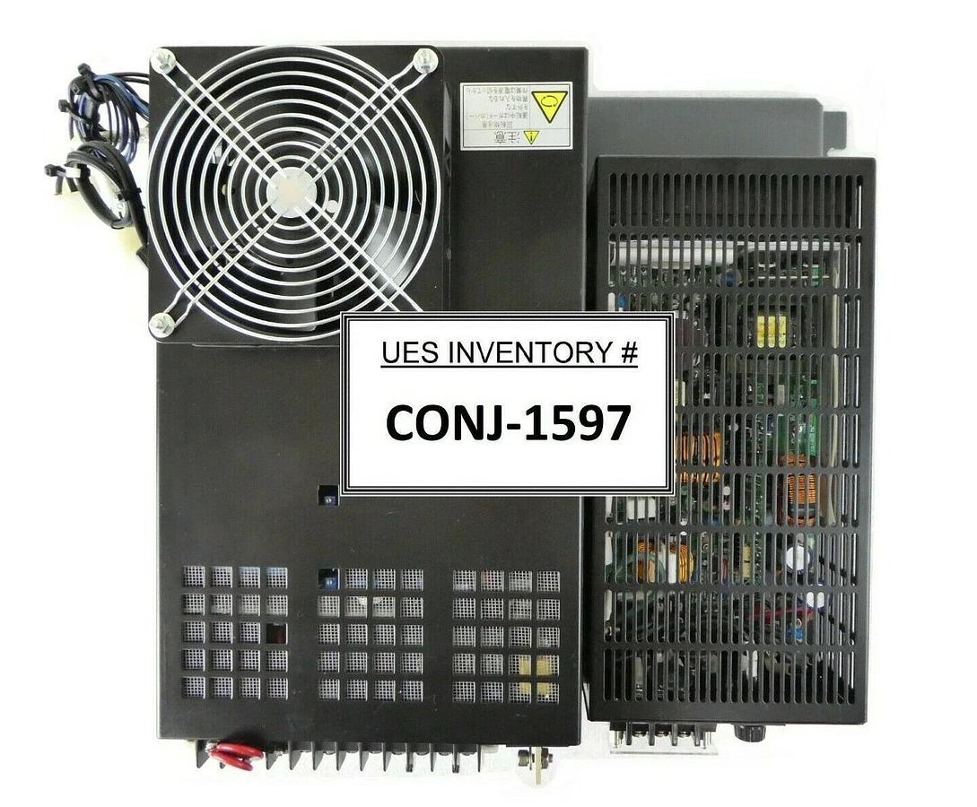 Used Novellus Systems 02-00025-00 DC Power Supply RO 725N 50-000002-00D Working Spare