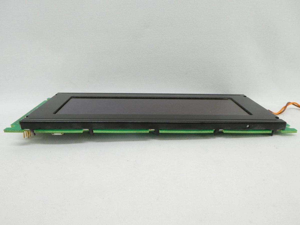 Used Optrex DMF5005N LCD Display PCB Board SVG Silicon Valley Group 90S DUV Spare