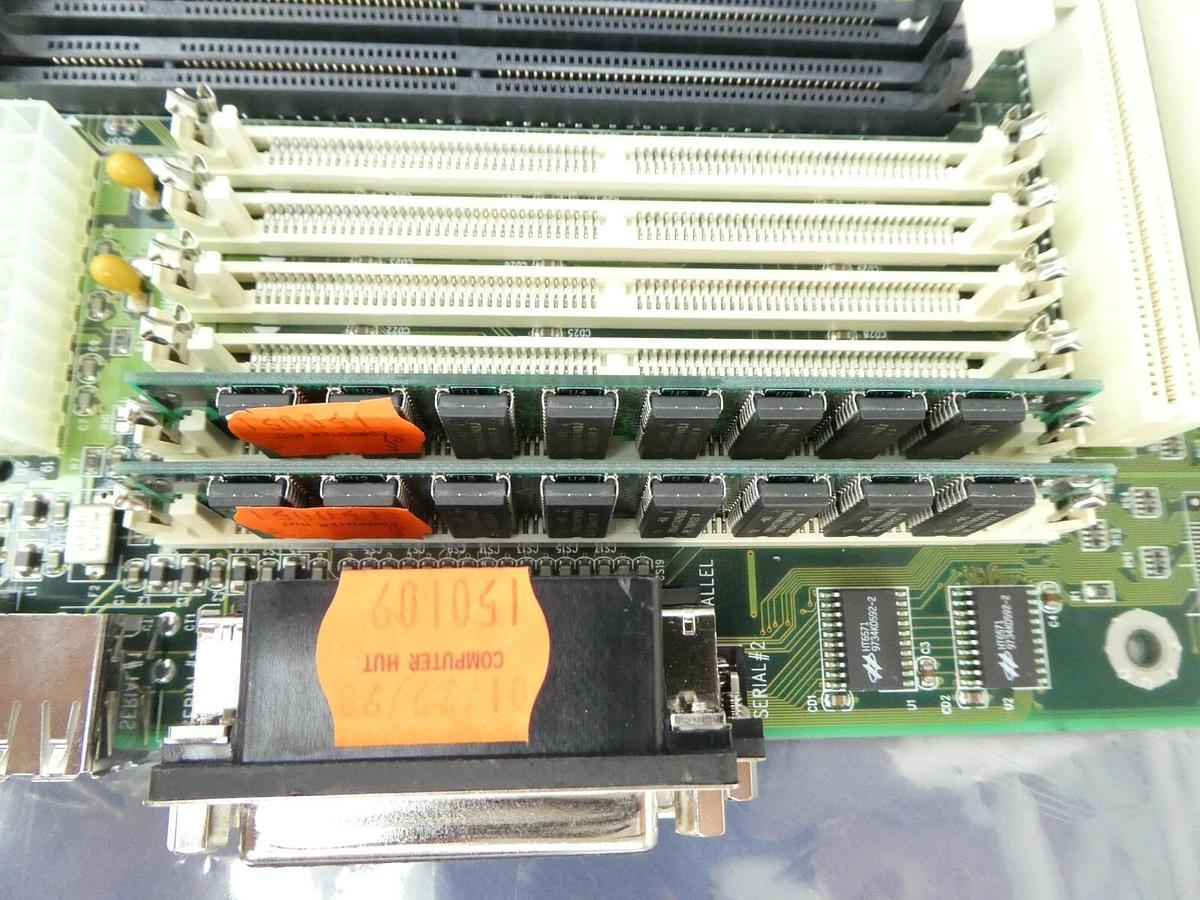 Used Advanced Integration 658-1200-01 Motherboard PCB P5TXI Ultrapointe 1000 Working