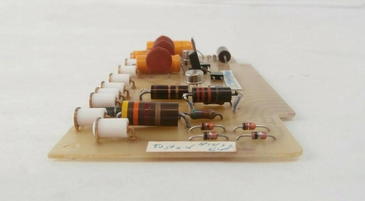 Used Varian Semiconductor VSEA D12003811 PCB Card 350D Implanter D03811-1 Working