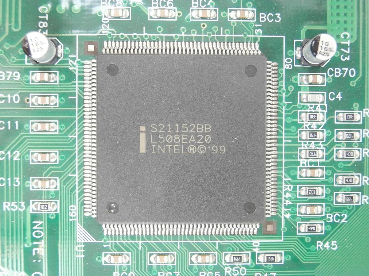 Used Portwell PBP-14A7-A Backplane PCB R3M0 AMAT Applied Materials Quantum X Working