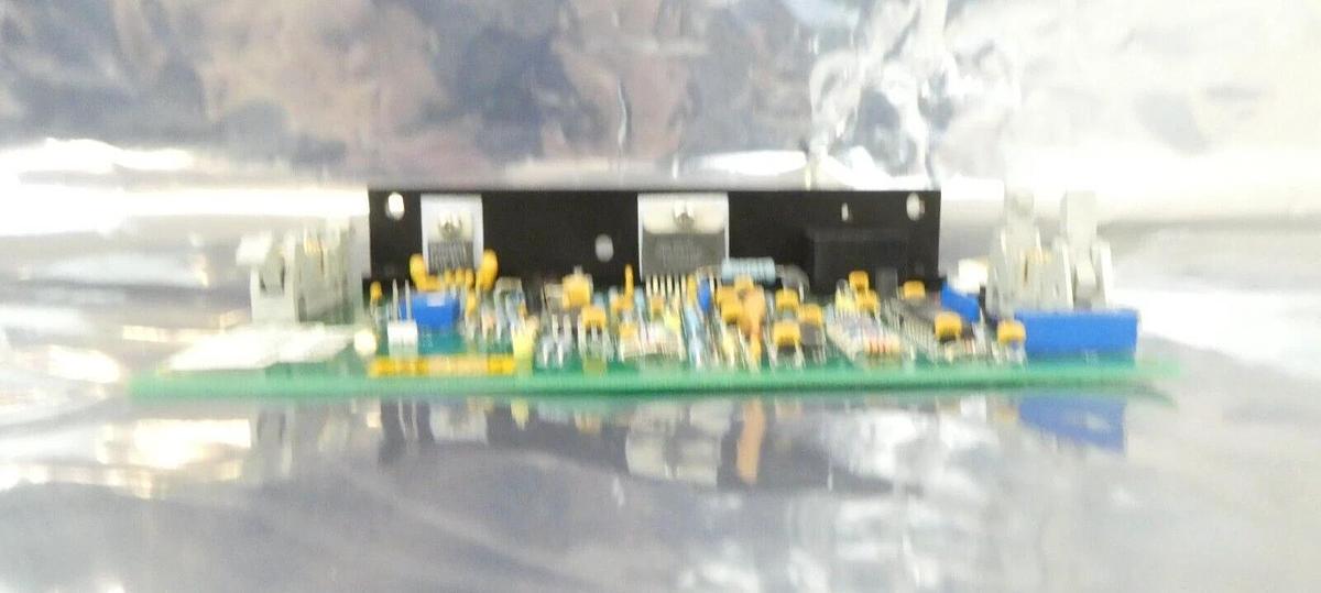 Used GSI Lumonics 3M-14986 Interface PCB CCA-10069 KLA-Tencor CRS-3000 Working