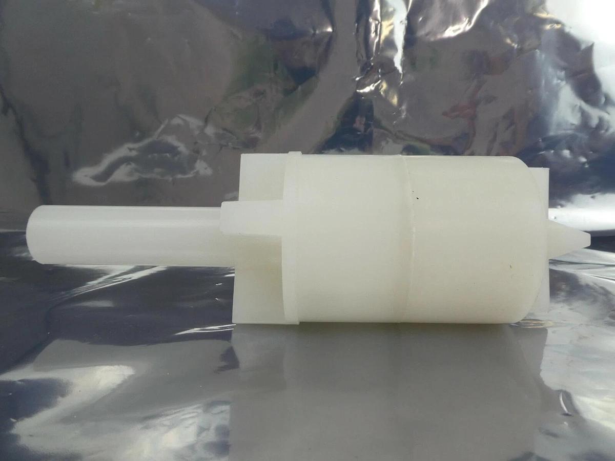 SCP Santa Clara Plastics P-120-07C Scrubber Pump Impeller Delatech Lot of 5 New