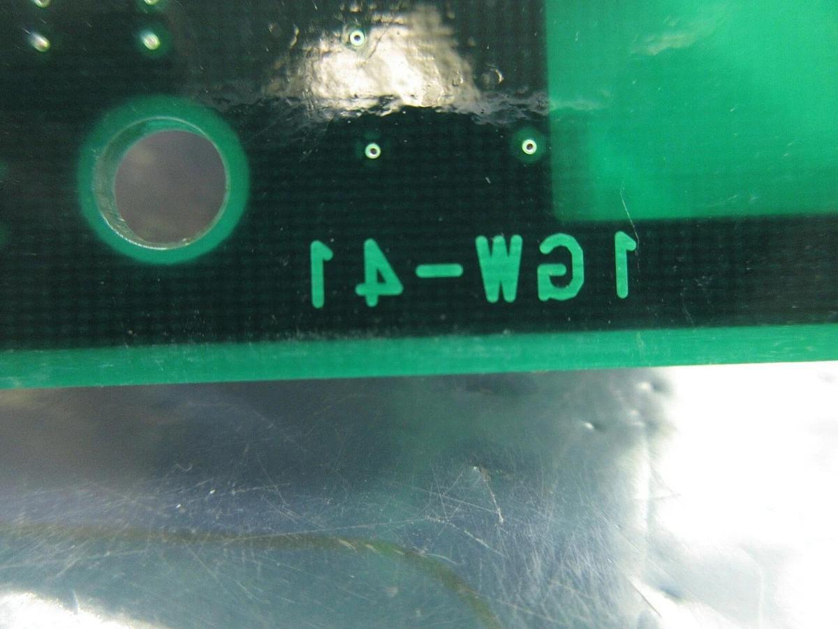 Used Kawasaki 50999-2145R10 Processor PCB Card 1GW-51 Nikon NSR-S205C Used Working