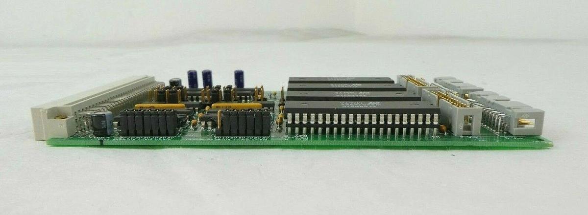 Used Gespac GESPIA-4 PIA Quad CE-96 PCB Card OnTrak 22-0075-026 Working Surplus