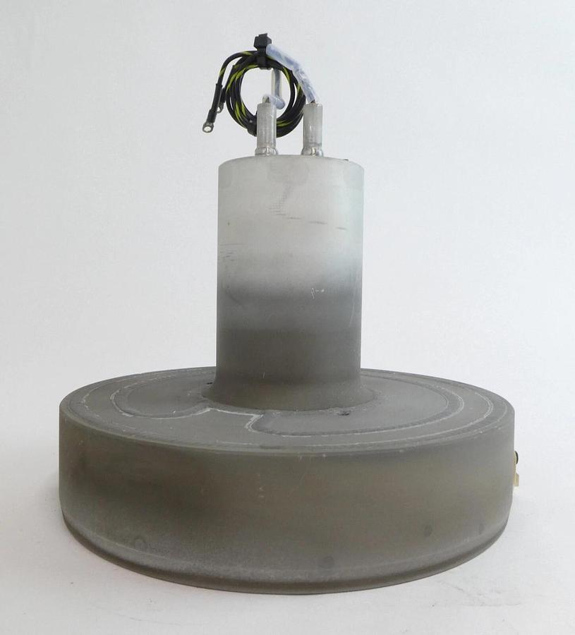 Used Lam Research 811-02550 8" 200mm Wafer Pedestal Heater PED Spare Working