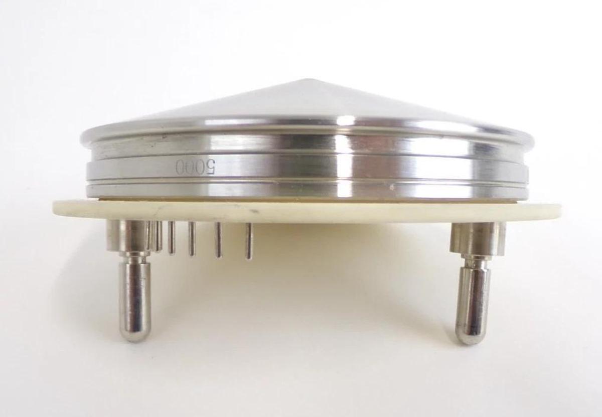Used Kyocera 1008170 FRU Orifice & Curtain Plate QTRAP API 5000 Lot of 2 Working
