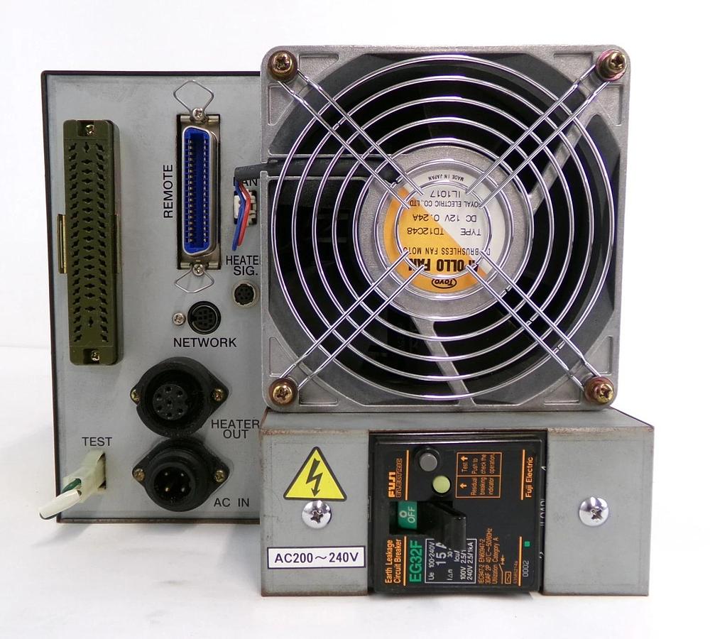 Used 1606W-TF Ebara AET16-4490C Turbomolecular Pump Controller Tune Free Working