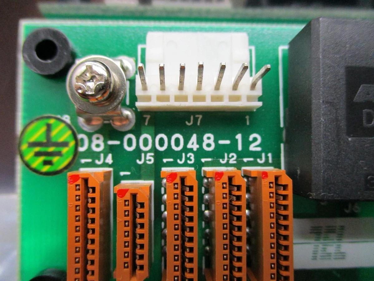 Used TEL Tokyo Electron 3281-000048-12 HC Interconnect 2 PCB 3208-000048-12 P-8 Used