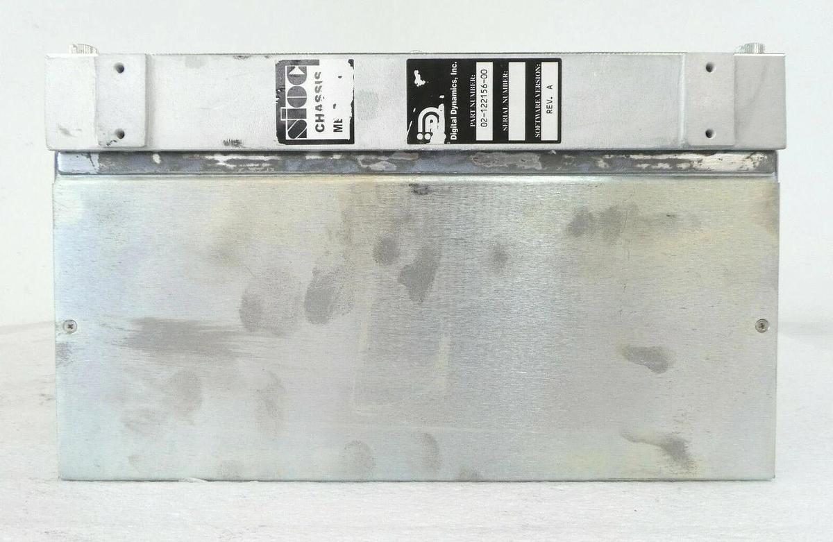 Used Digital Dynamics 02-127588-00 PVD Preclean Control Novellus 02-127587-00 Working
