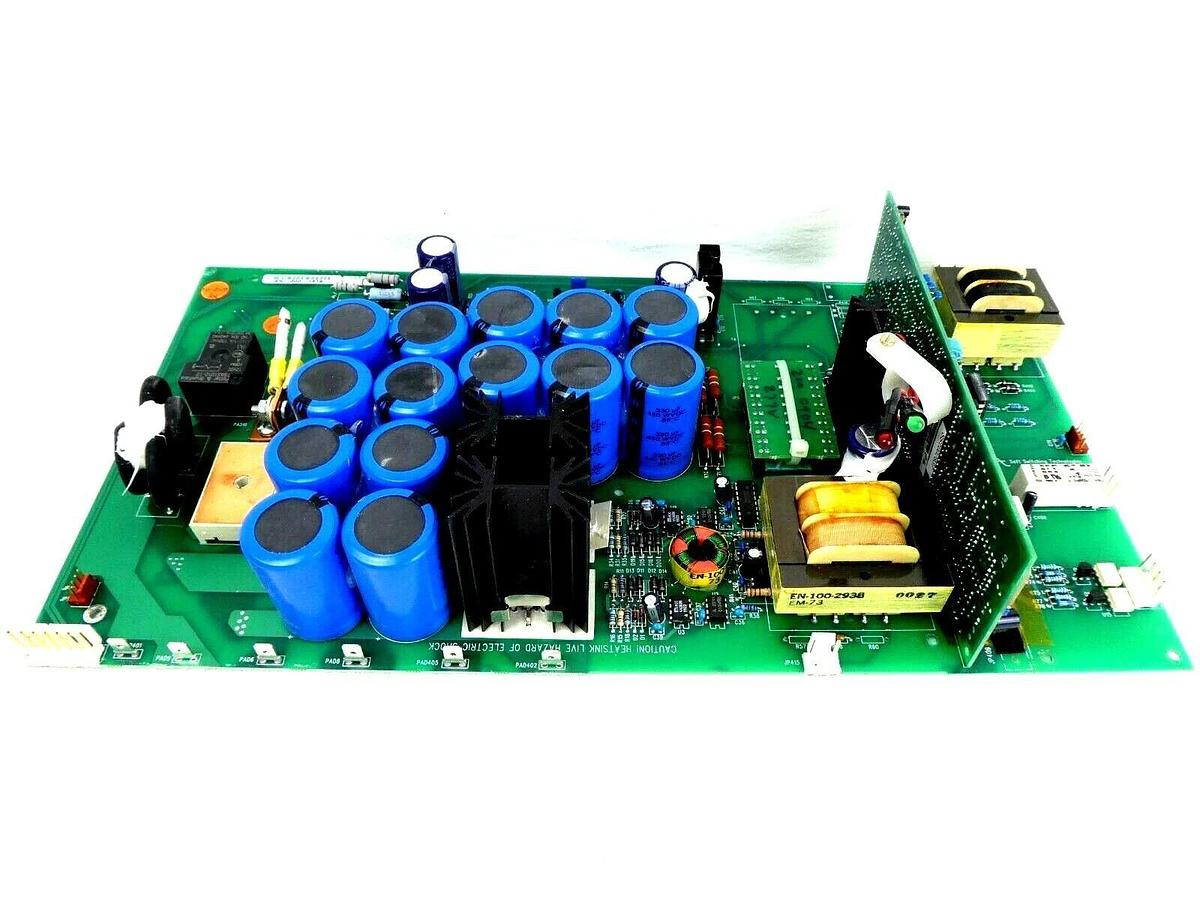 Used SoftSwitching Technologies EN-200-1219 Inverter Board PCB Rev. F.1 EN-200-0414