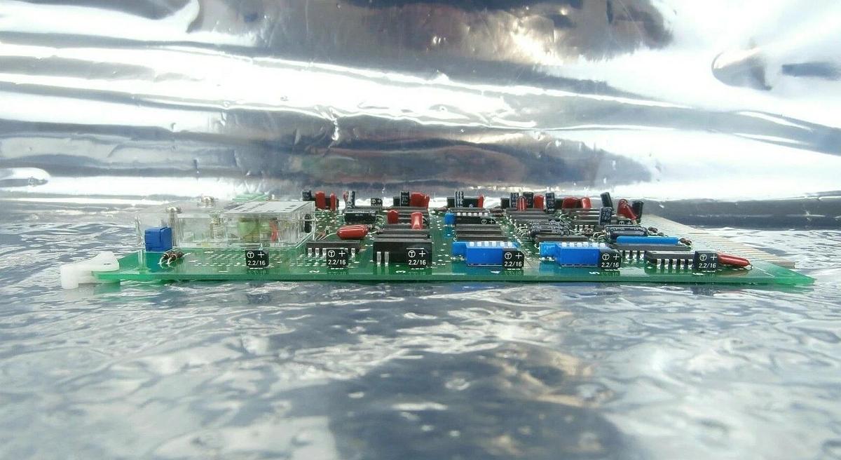 Used JEOL AP002270(00) Processor Board PCB Card EXT I/O(FE)PB JSM-6400F Used Working