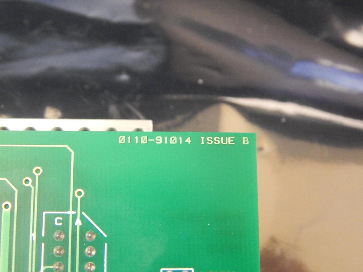 Used AMAT Applied Materials 0100-90941 H.V/A.MAG Motherboard PCB 0100-90015 Working
