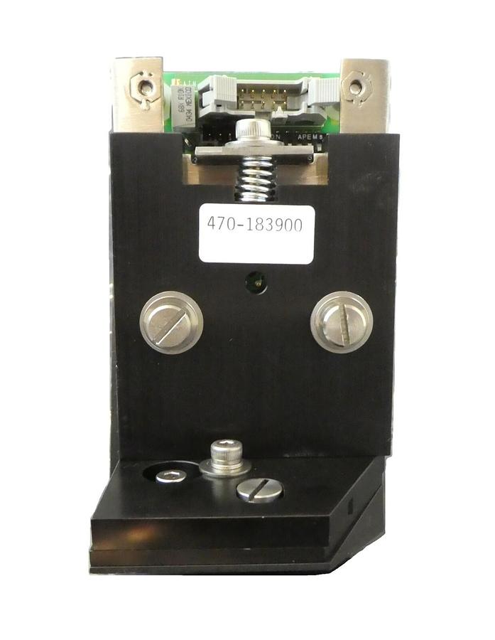 Used Thermo Nicolet 470-183900 Nexus Laser and Mirror Assembly ECO 3000 FT-IR Working