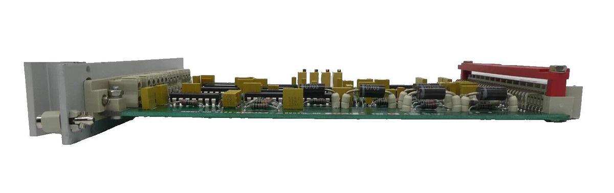 Used AMAT Applied Materials 0100-90315 Scan Control PCB Card Working Surplus