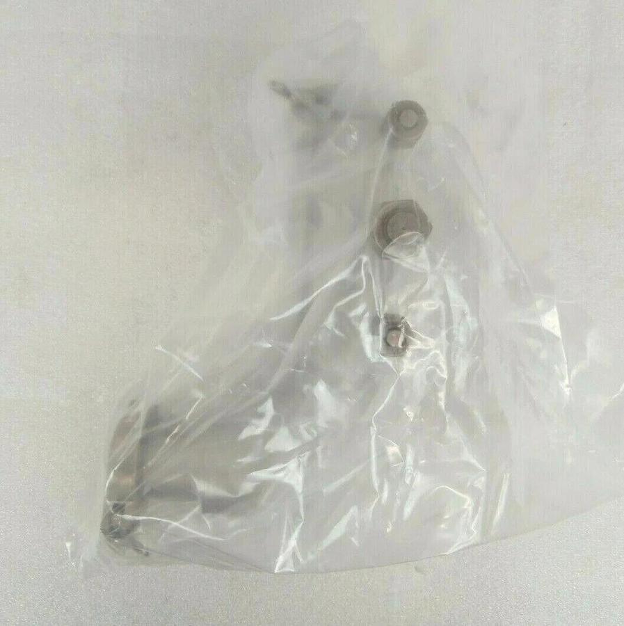 Refurbished MKS Instruments 250mm 9.75" Vacuum Cold Trap NSE Kit & Case HPS OEM Refurbished