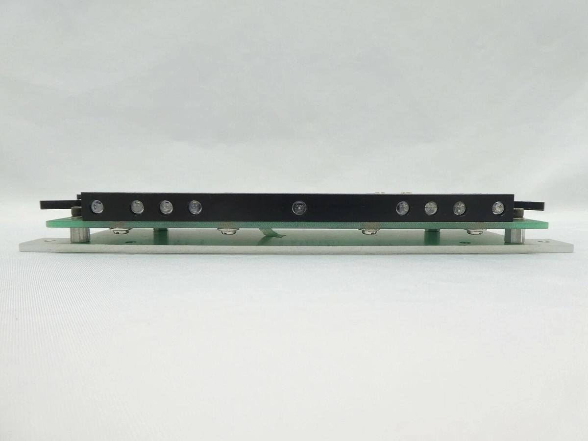 Used AMAT Applied Materials 0100-35012 Center Finder Receiver Board PCB 0150-35250