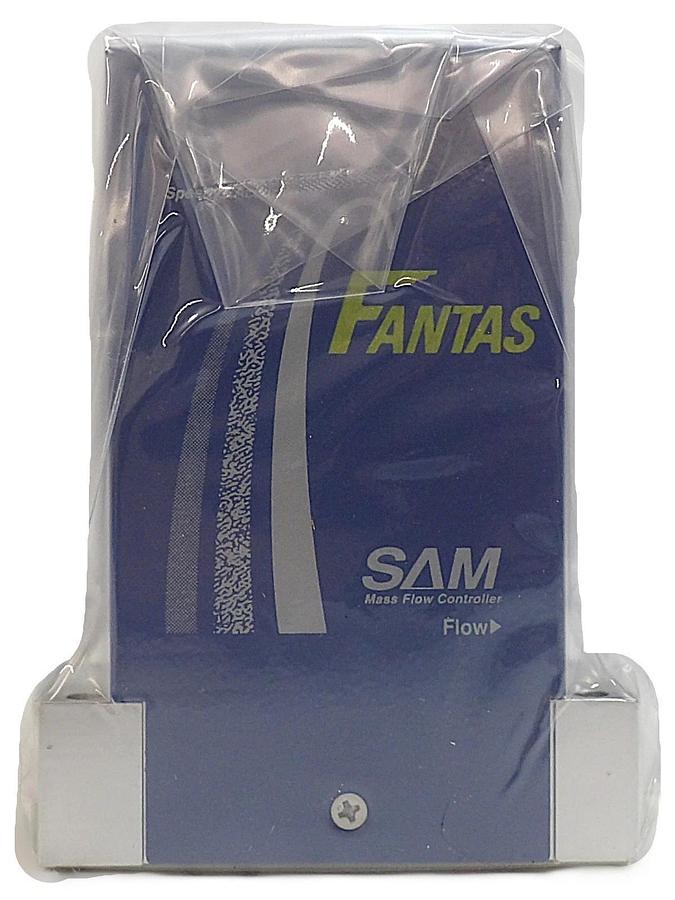 Hitachi Metals SAM SFC1480FX Mass Flow Controller MFC TEL 015-025339-1 New