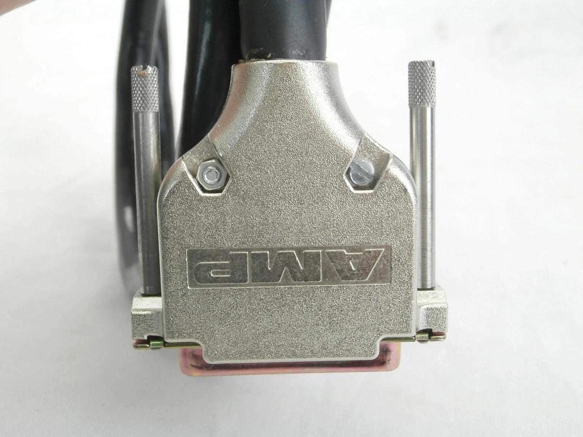 Used Kensington 8-1013-07 Robot Z-Axis Interface Cable 3 Foot 1M Newport Working