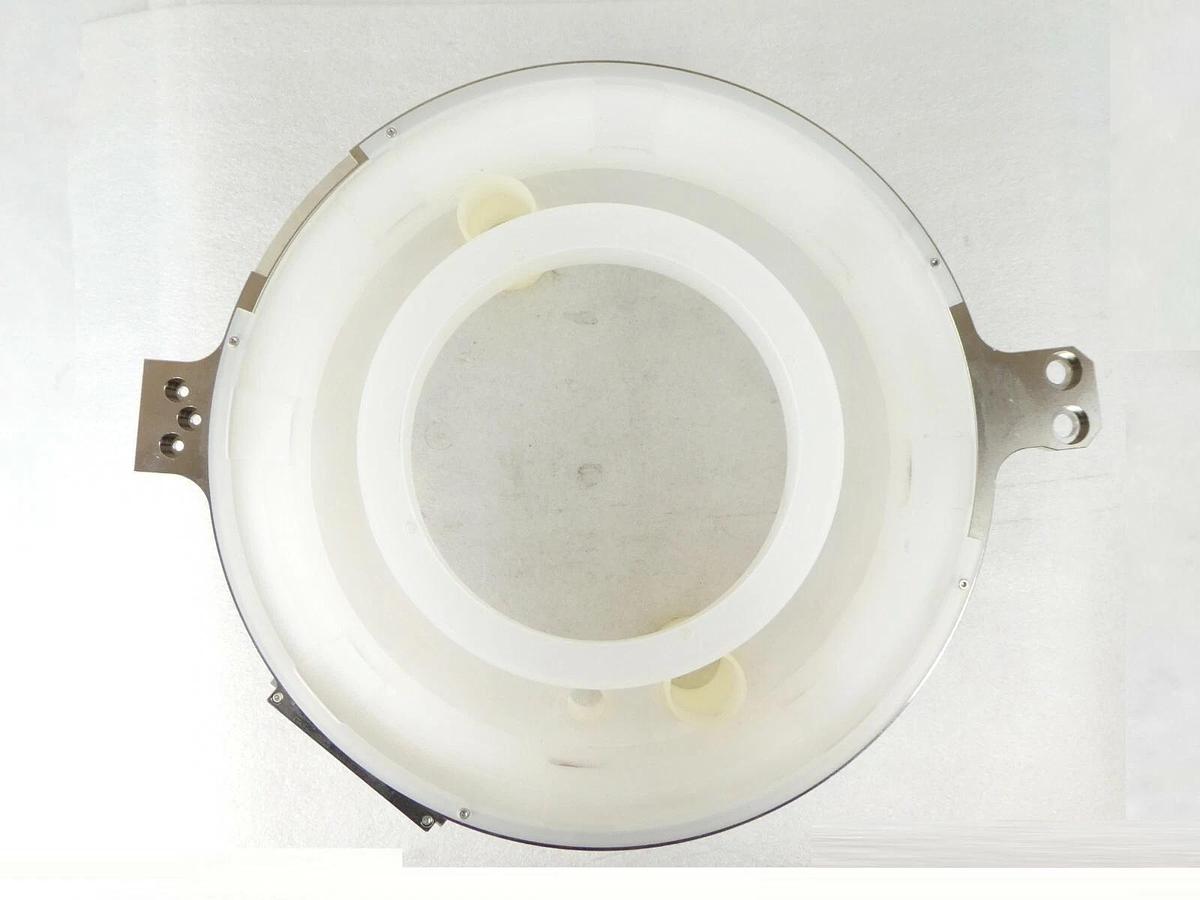 Used Rudolph 300mm Reclean Block Wafer Spin Rinse Cup Assembly PC30AC-200-CACB Spare