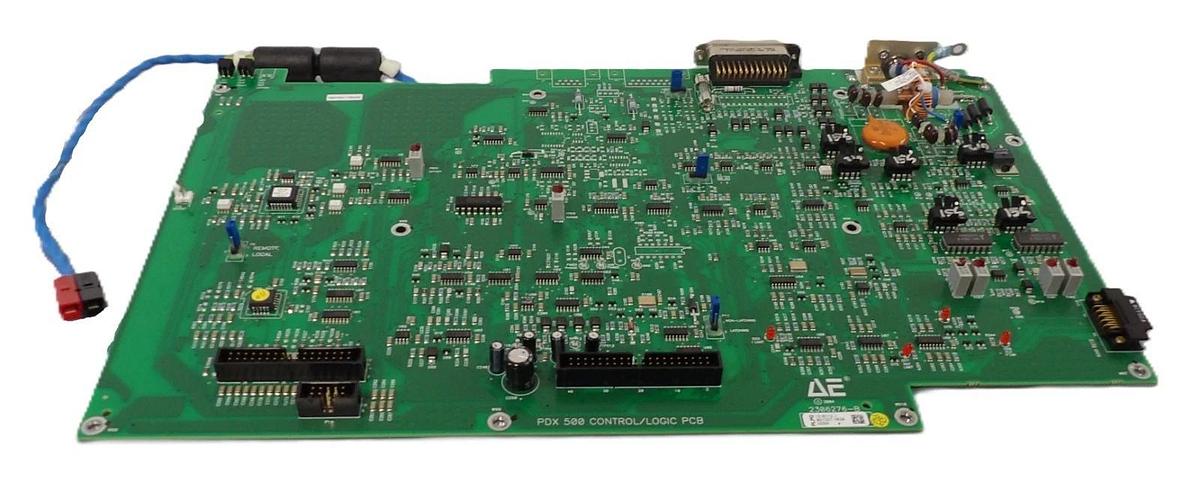 Used AE Advanced Energy 2306276-B PDX 500 Control/Logic PCB 1316112 Lot of 4 Working