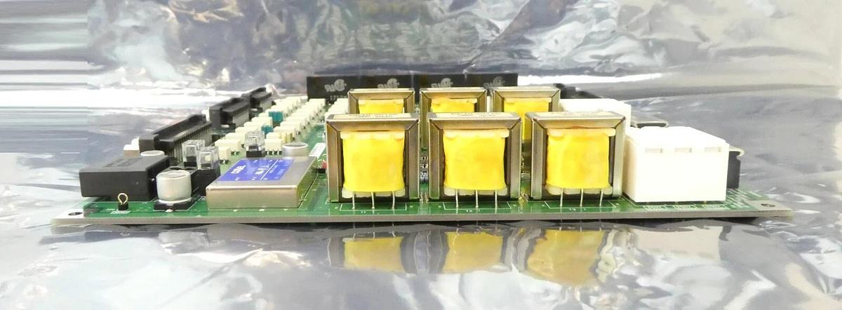 Used TEL Tokyo Electron CX81-050032-11 Interface Board PCB TAB343-1/AC-R Working