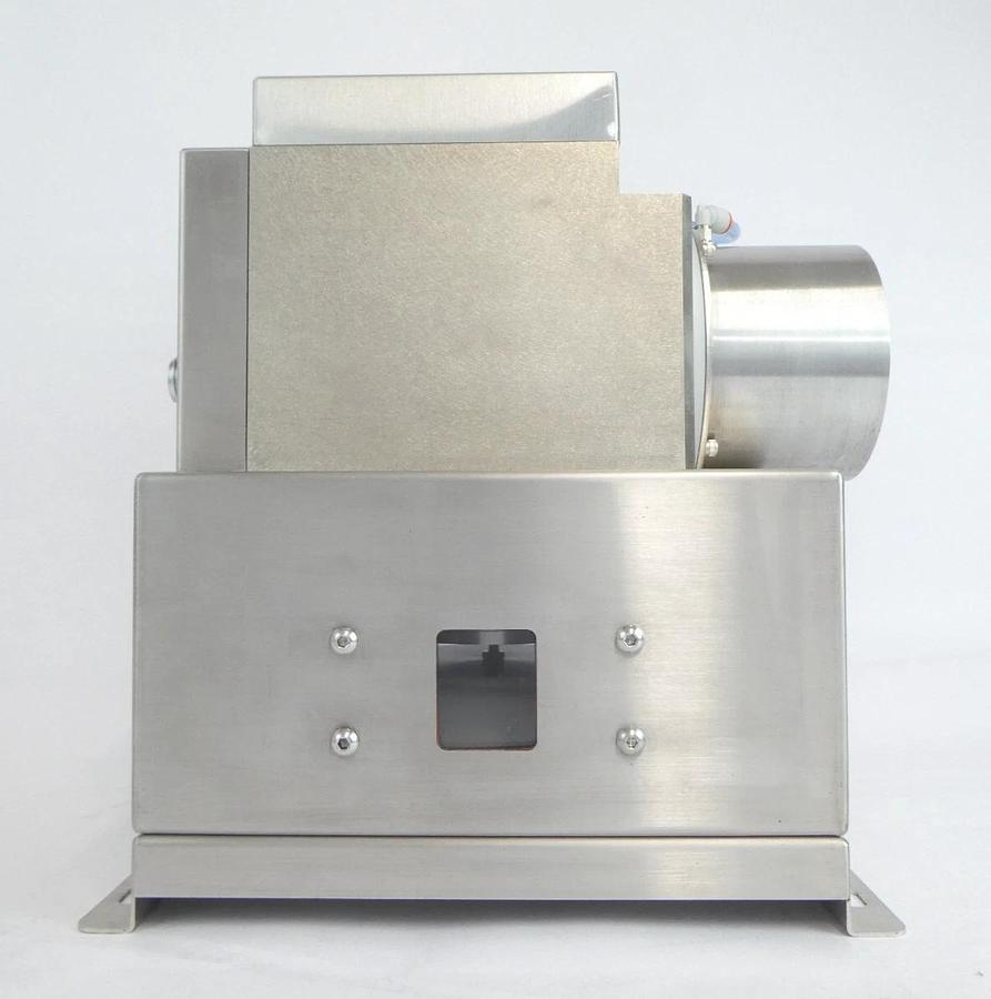 C&D Semiconductor Services Coater Exhaust Module P9000 Cluster System New
