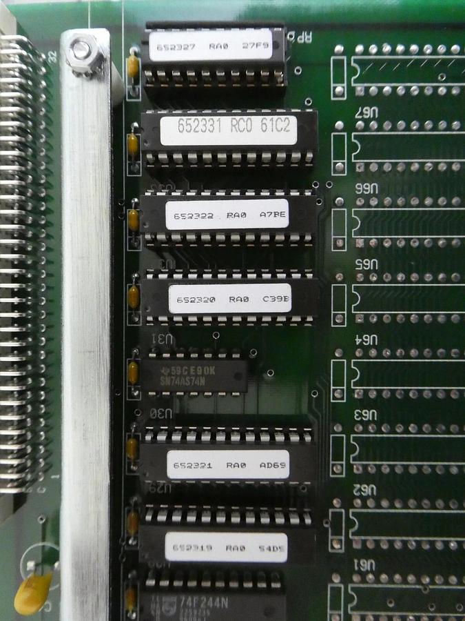Used KLA Instruments 710-679375-00 DP Video Assembly PCB Board Working Surplus