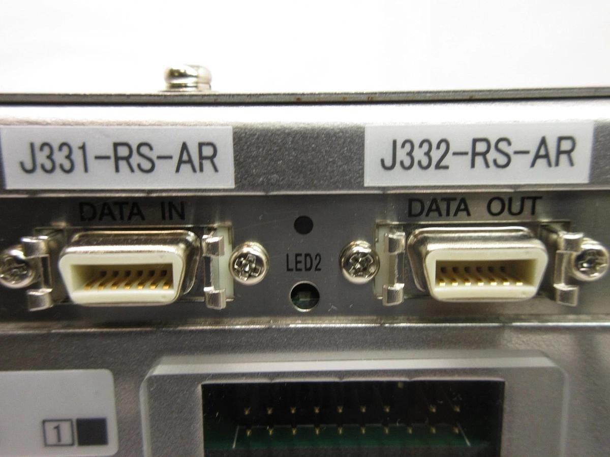 Used Nikon 4T070-336-1 RY-LUTop Amplifier Module SPA494C 4S013-944 NSR Series Working