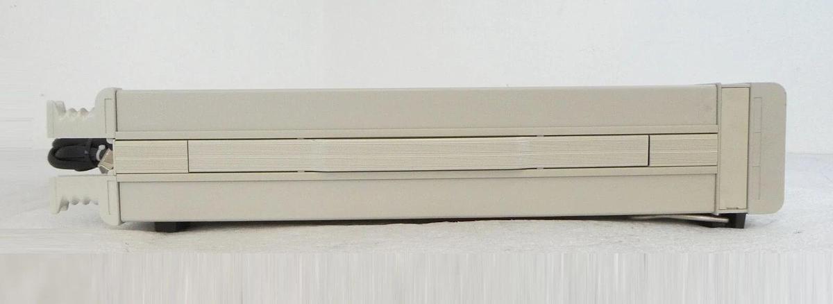 Used ADC Corporation ADCMT 7210 Scanner Module Assembly 72109A Series Working Surplus