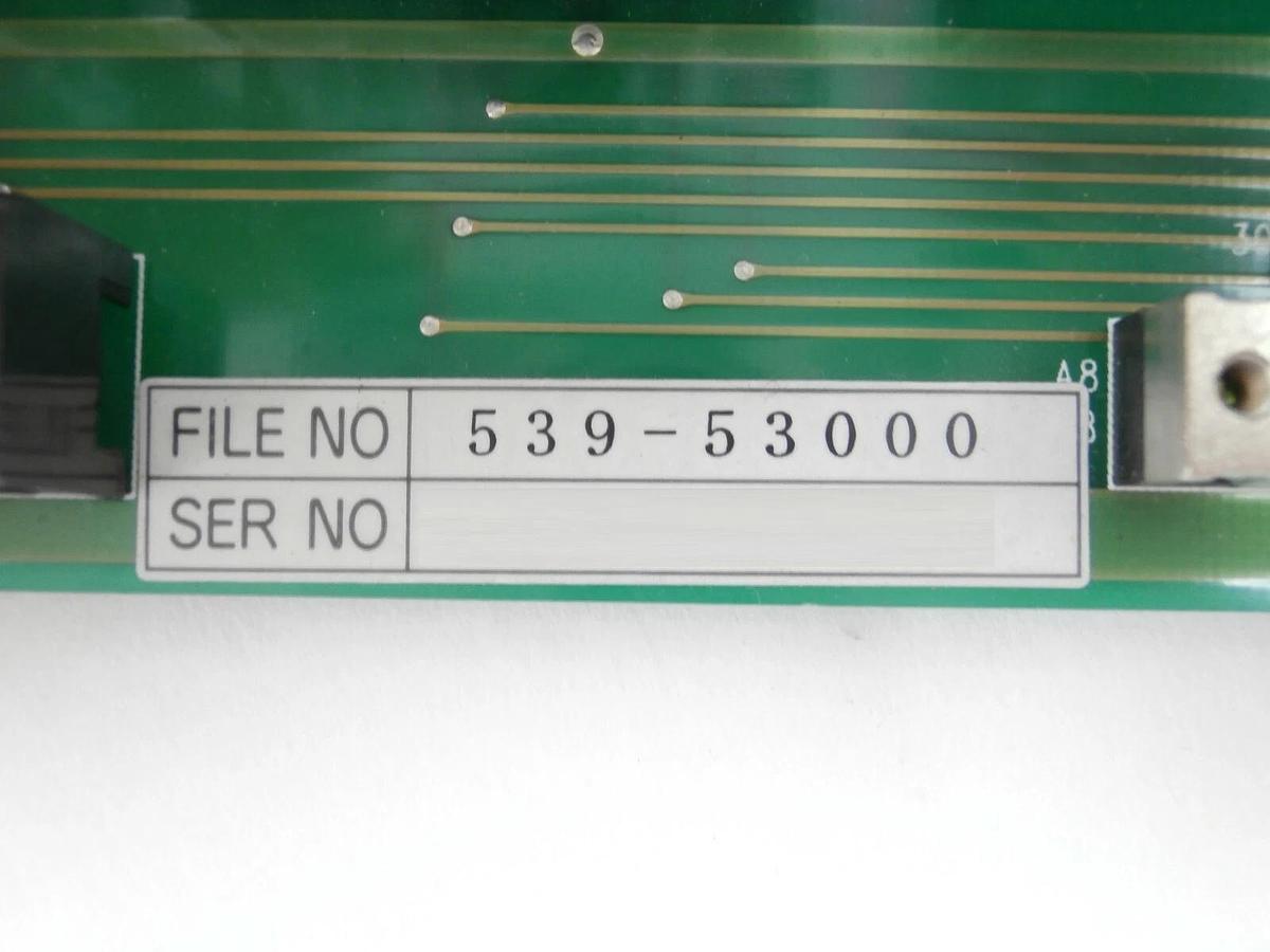 Used DNS Dainippon Screen 5-39-53000 Power Board PCB DSPW-0032 Working Surplus