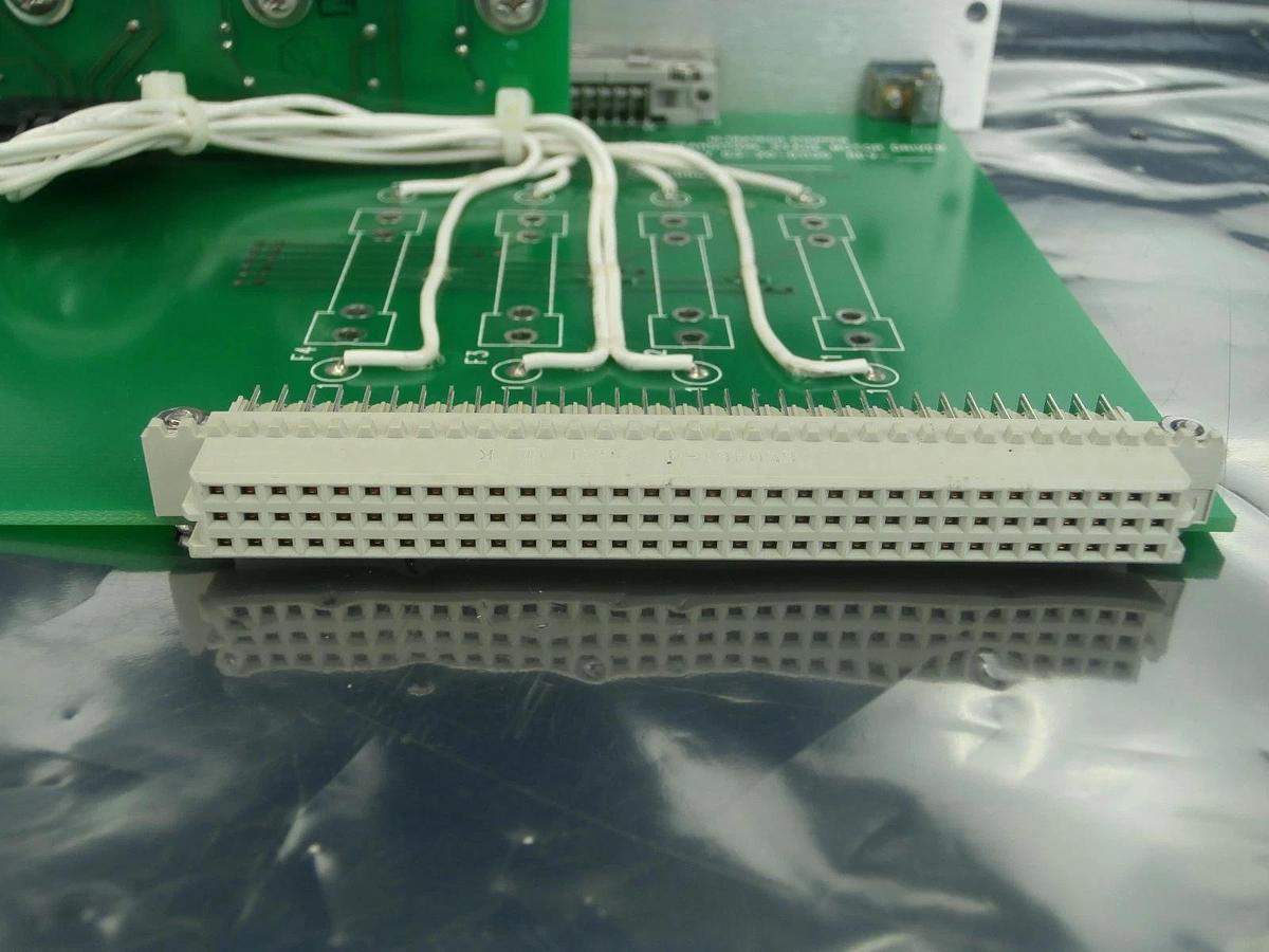 Used Ultratech Stepper 03-20-01130 Transition Stage Motor Driver PCB Card Left Y