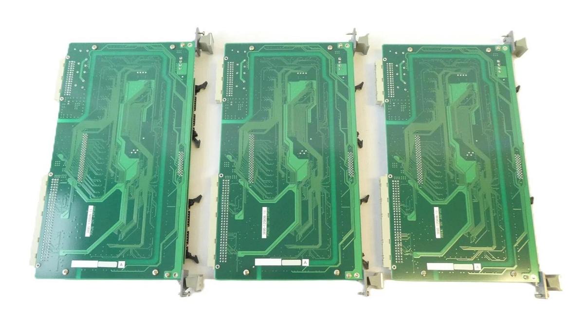 Used TEL Tokyo Electron 3880-200114-11 F-D0_32RLY PCB 3895-120809-11 Lot of 3 Working