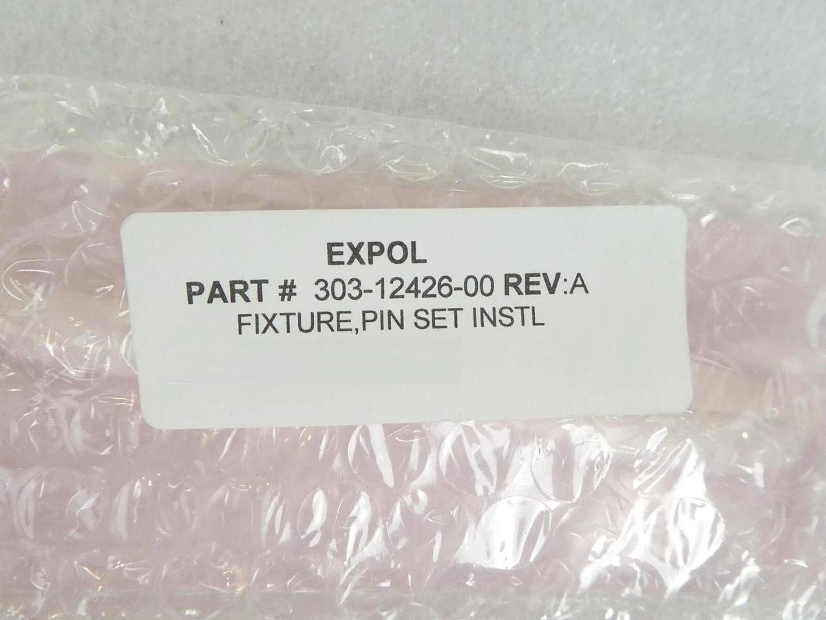 Mattson Technology 303-12426-00 CVD Fixture Pin Set Reseller Lot of 3 New Spare