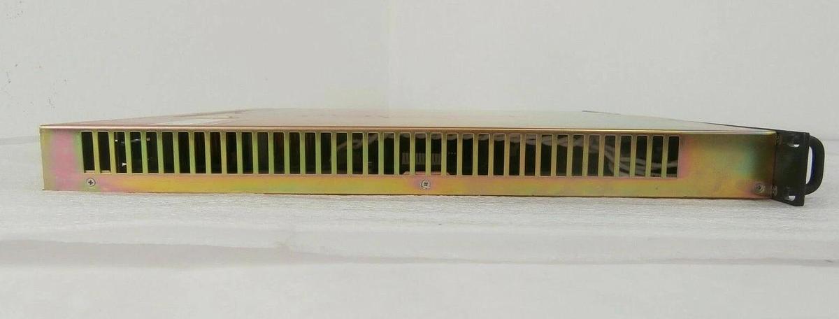 Used Sorensen DCS40-25M37 DC Programmable 1kW Power Supply AMAT Working Surplus