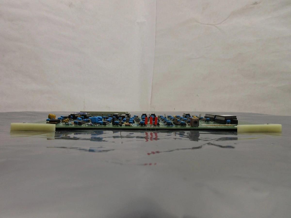 Used KLA Instruments 710-650074-20 Processor PCB Card Rev. E2 2132 200mm Used Working
