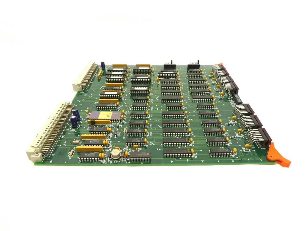 Used ESI Electro Scientific Industries CKA 58632 Processor PCB Card B.I.T. Working
