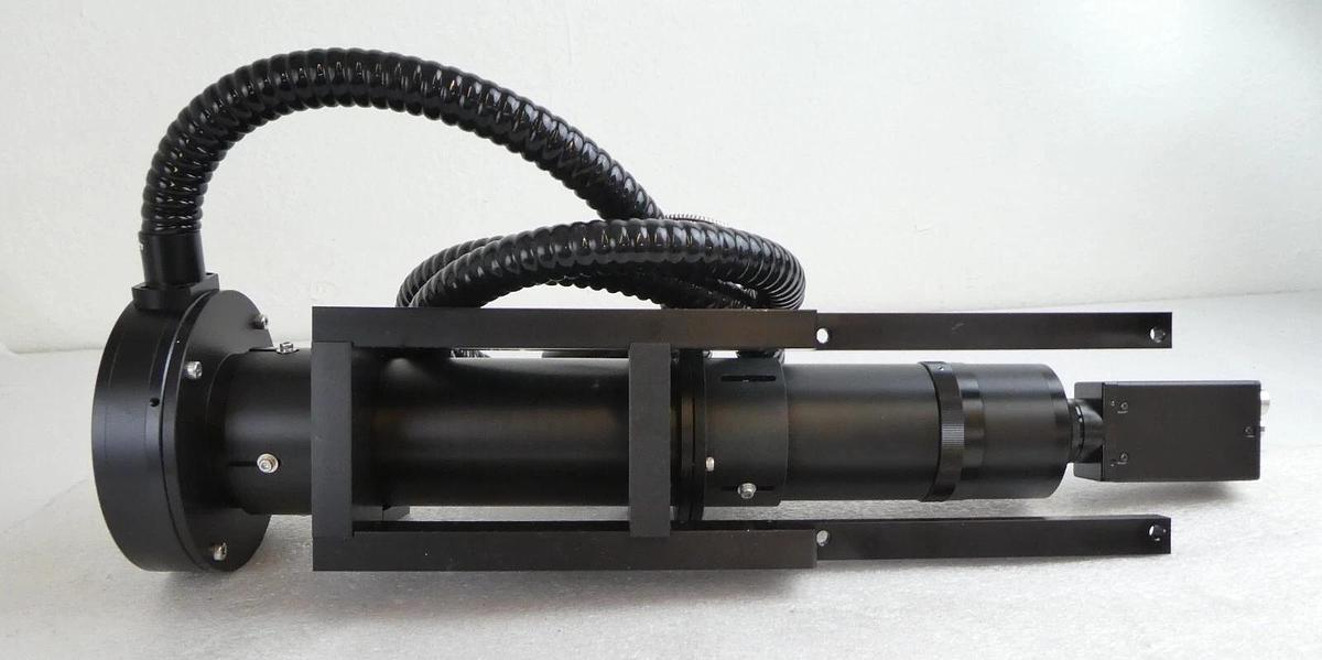 Used Raytex RXP-1200 300mm Wafer Pinhole Inspection Camera Assembly VCC-277E Working