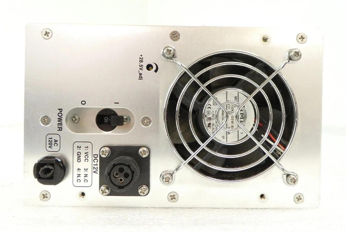 Used GS Instruments MPS-K889 SmartCell Power Supply Working Surplus