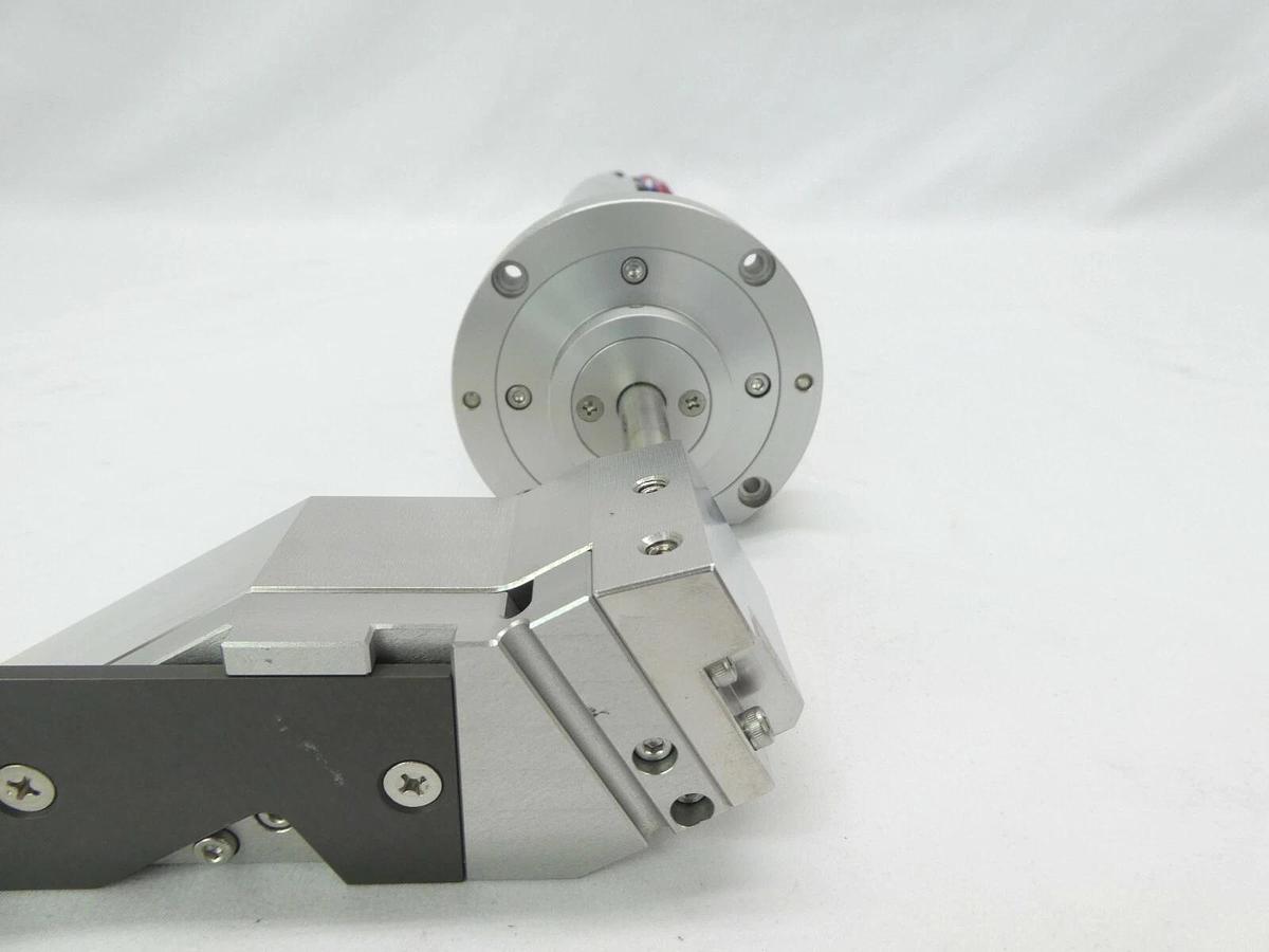 Used Kuroda SPCBUA2-20-16-ZV Wafer Transfer Robot TEL 3D80-000009-V4 T-3044SS Working