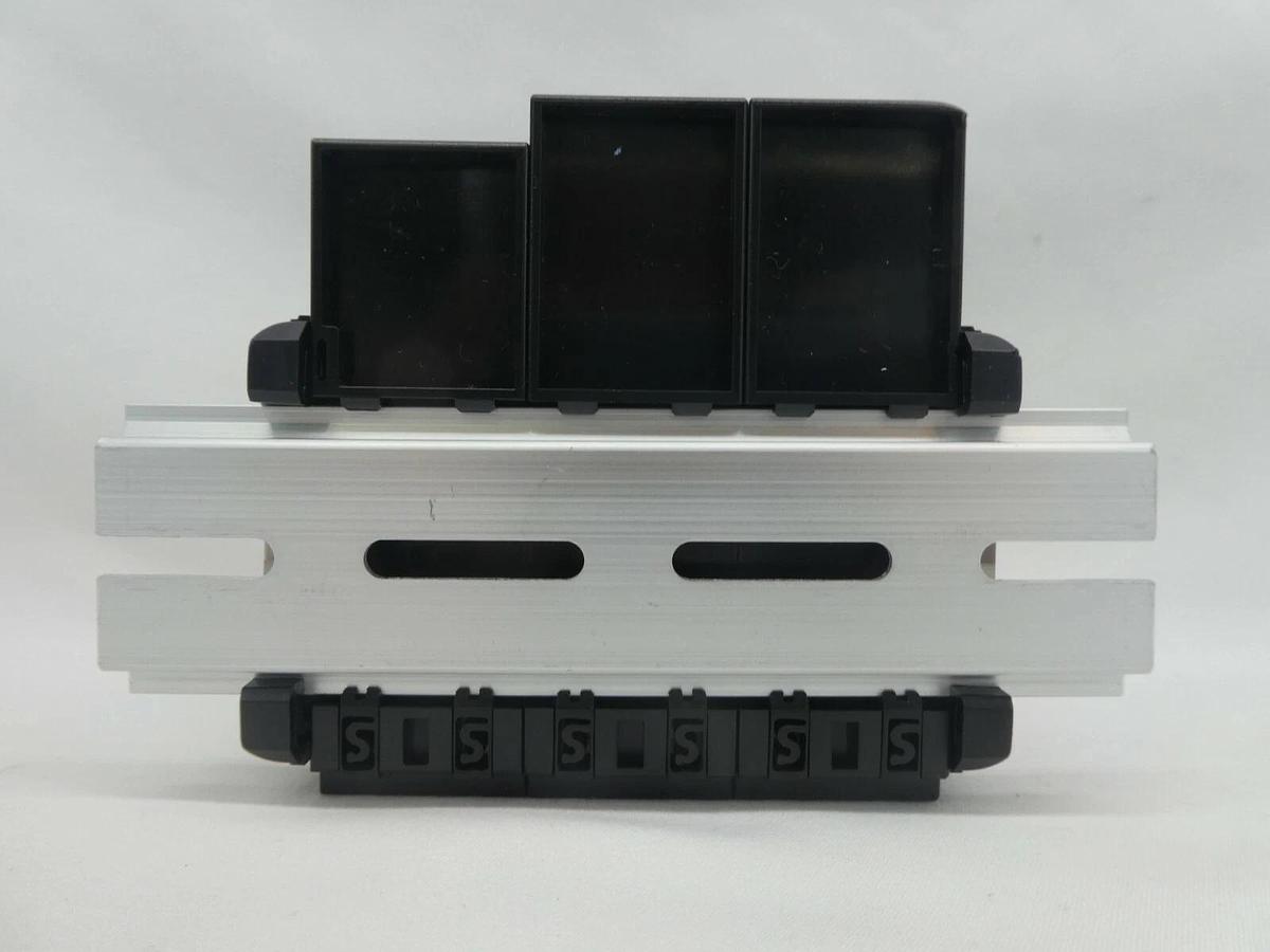 Used Keyence FS Photoelectric Sensor Assembly FS-2503 FS-2502 Nikon NSR FX-601F Spare